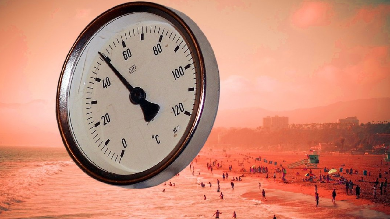 Ondata di calore e impatti economici: Italia perderà 1,2% del PIL nel 2025
