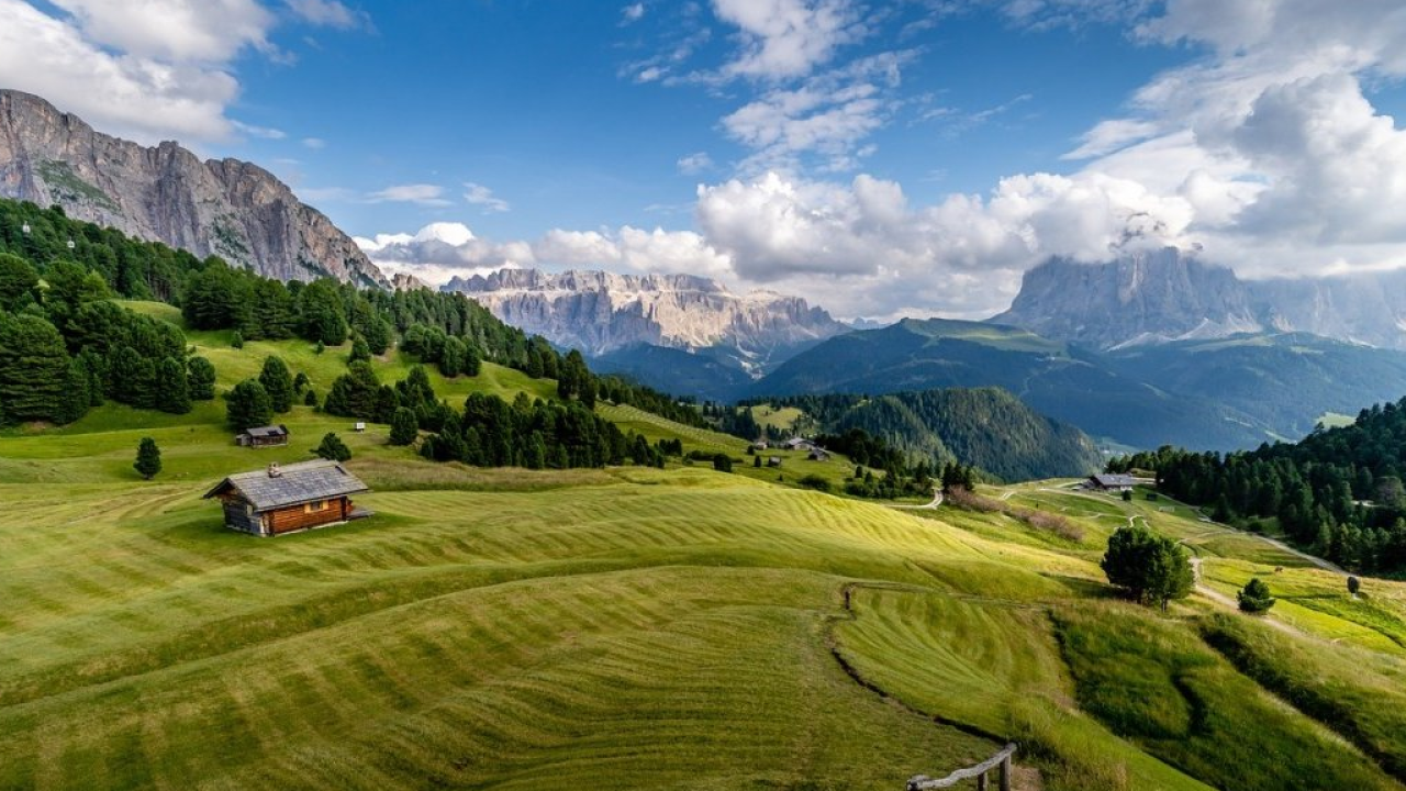 Alpin Arena Senales, a spasso in famiglia tra boschi e facili percorsi trekking