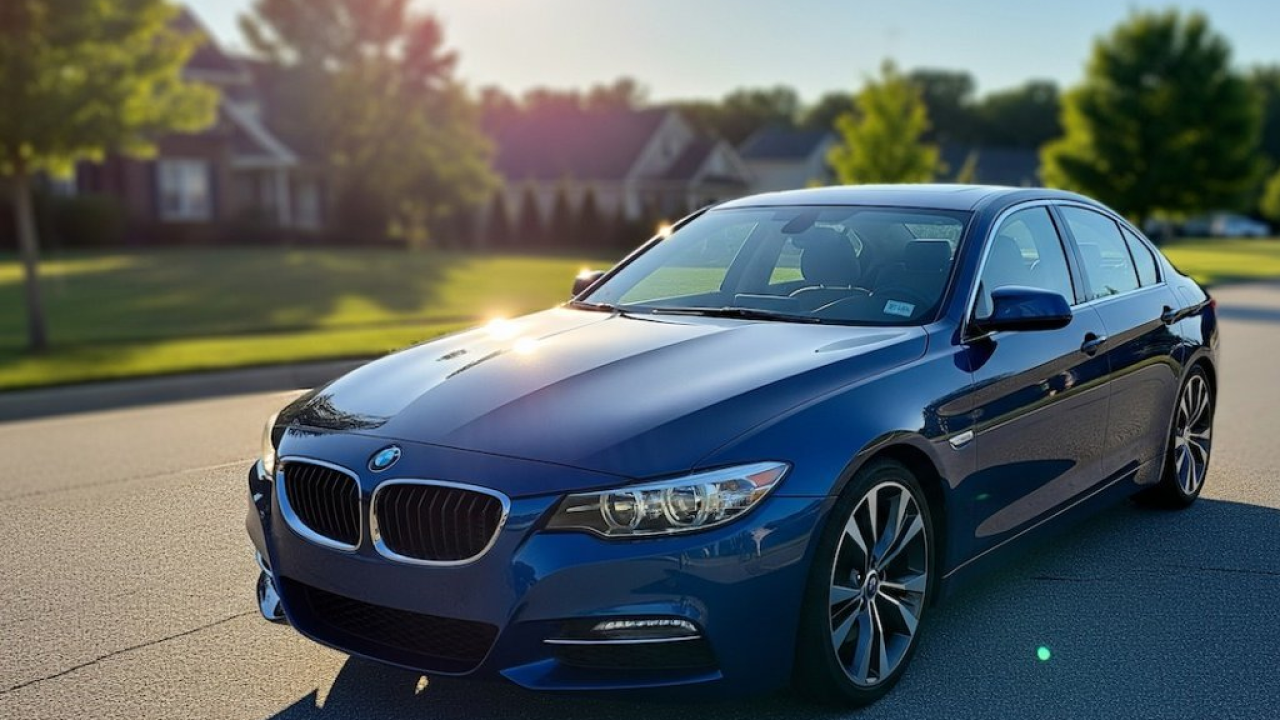 Auto parcheggiata al sole? Un pericolo reale che può provocare esplosioni e incendi