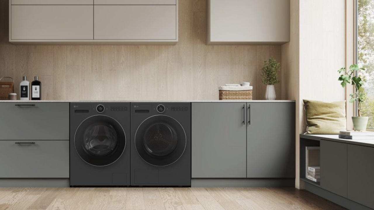 A IFA 2025, LG mostra le nuove soluzioni per il lavaggio con IA