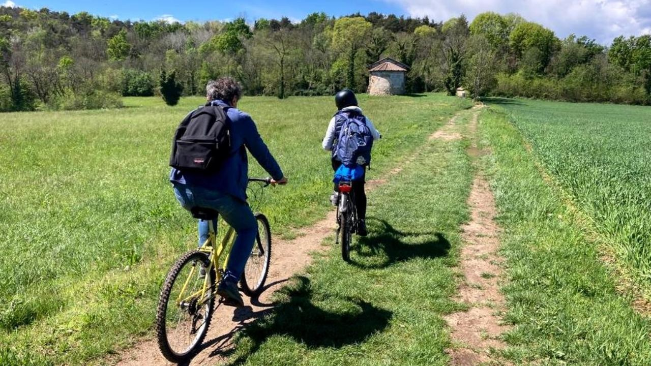 La Valle Olona in bicicletta: domenica 31 agosto percorso ad anello sulla strada rossa tra Mozzate e Lurago Marinone