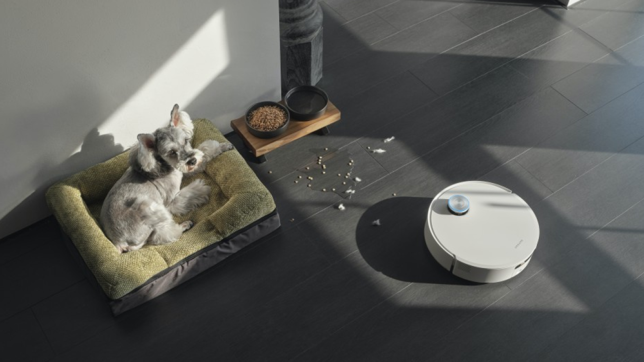 Dreame lancia tre nuovi prodotti: H15 Pro FoamWash, H15S e Aqua10 Ultra Roller Complete