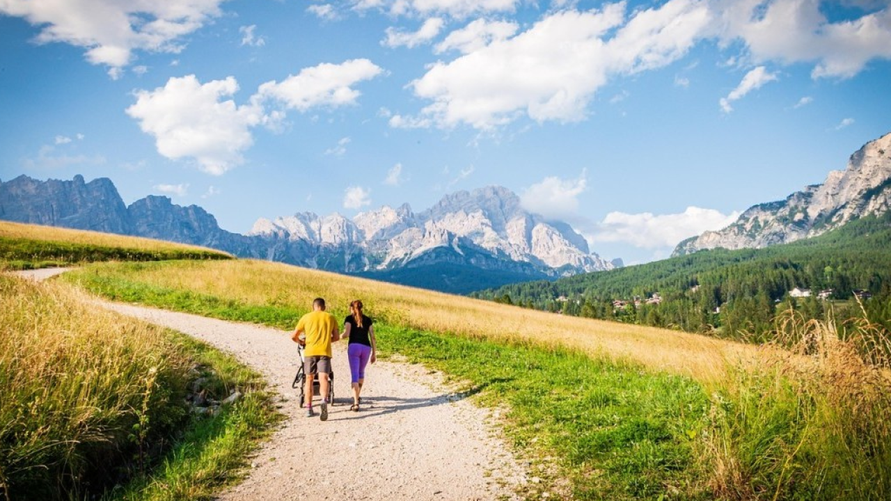Val Senales, i sentieri a lunga percorrenza: E5 (Sentiero Europeo) e Alta Via di Merano