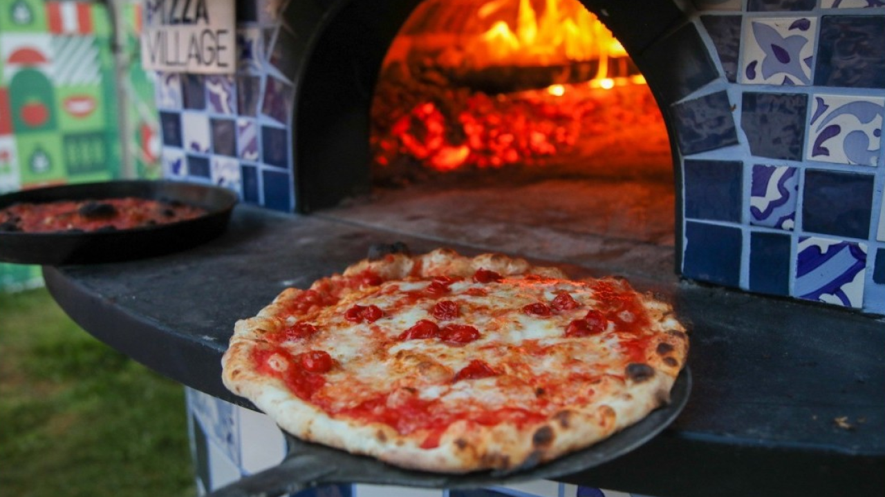 A Milano la terza edizione del Coca-Cola Pizza Village