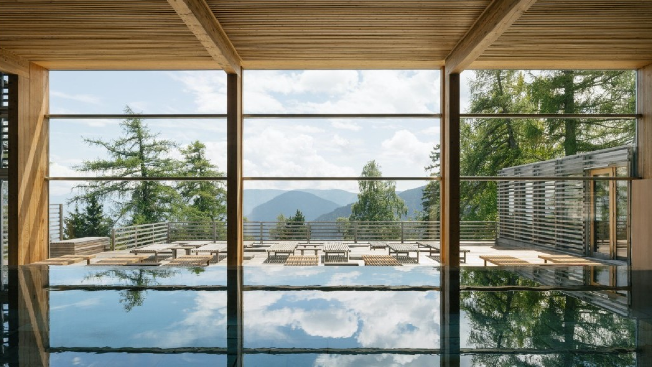 Settembre al vigilius mountain resort: i massaggi e i trattamenti per rigenerarsi dopo l'estate