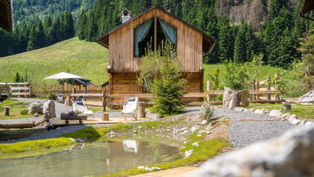 Eirl Dolomites Retreat Sappada, natura e benessere si fondono nell’esclusivo glamping dolomitico