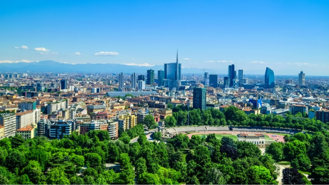 Dal 19 al 21 settembre Golia e WWF portano a Milano “Il Tempo di un Respiro”