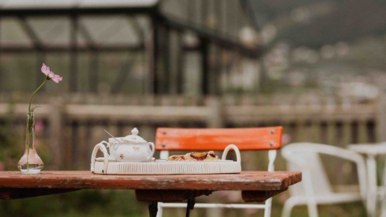 I masi Gallo Rosso con caffè 