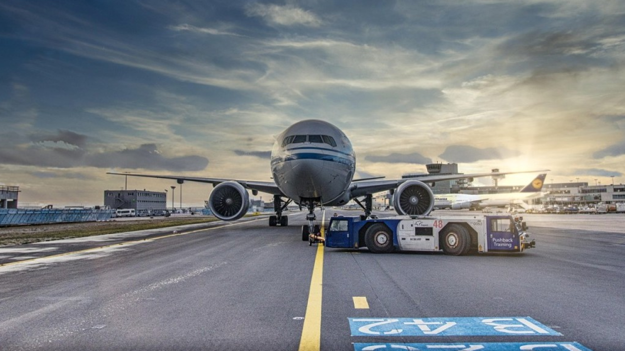 Nel 2025 la crescita del settore aereo rallenterà (+1,5%)