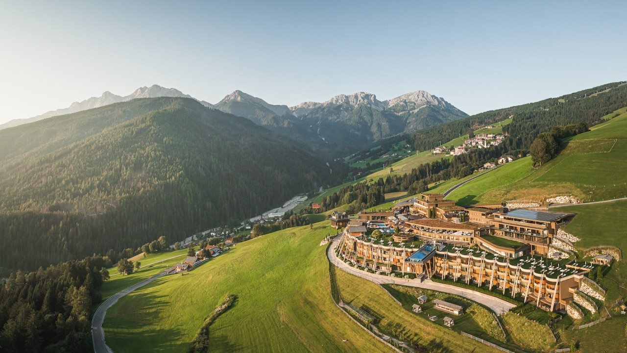 Hotel Hubertus*****, icona dell'ospitalità altoatesina