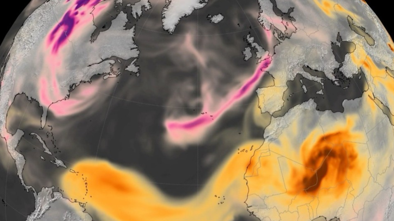 Copernicus: emissioni da incendi boschivi più elevate degli ultimi 23 anni in Europa