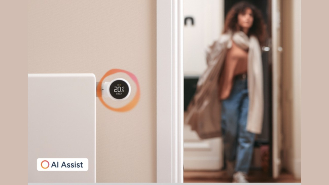 tado° si evolve grazie all’AI e passa dal controllo automatico alla gestione intelligente del clima domestico