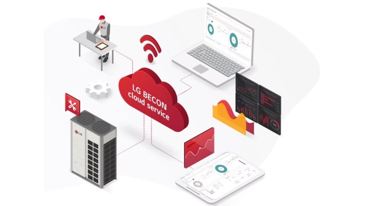 LG: un ecosistema completo di servizi post-vendita a supporto degli impianti 