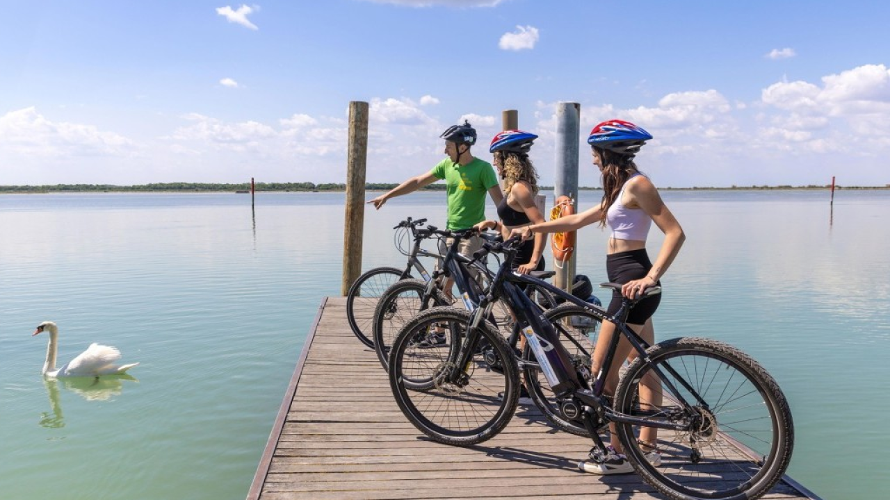 ignano Sabbiadoro in bicicletta: esperienze sulle due ruote da vivere tra fine estate e autunno