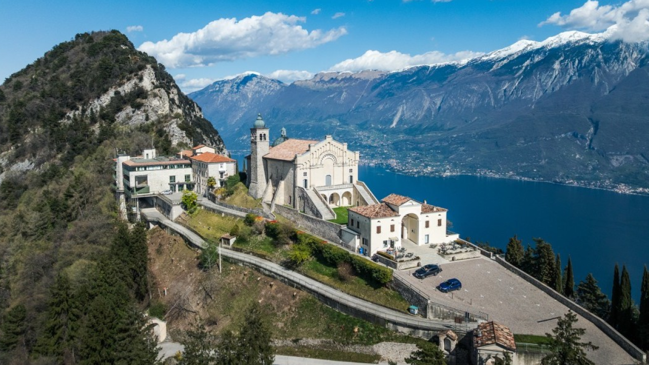 Nasce il Cammino di Montecastello di Tignale (BS): un itinerario tra storia, natura e spiritualità nel cuore dell’Alto Garda