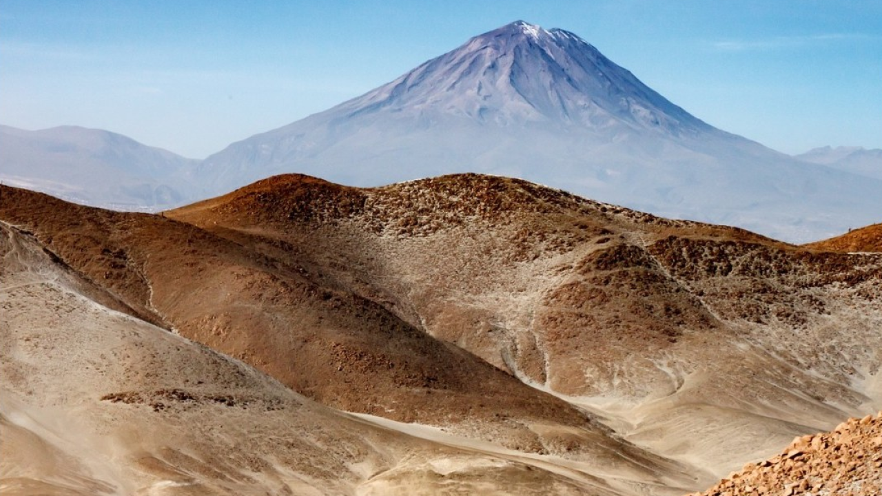 Nuove meraviglie del Perù: Pallay Punchu, arazzo vivente delle Ande