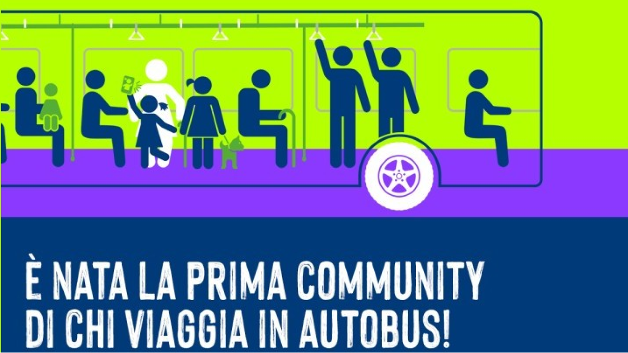 Autoguidovie dà vita a “Bus Lovers”, la prima community dedicata a chi viaggia in autobus