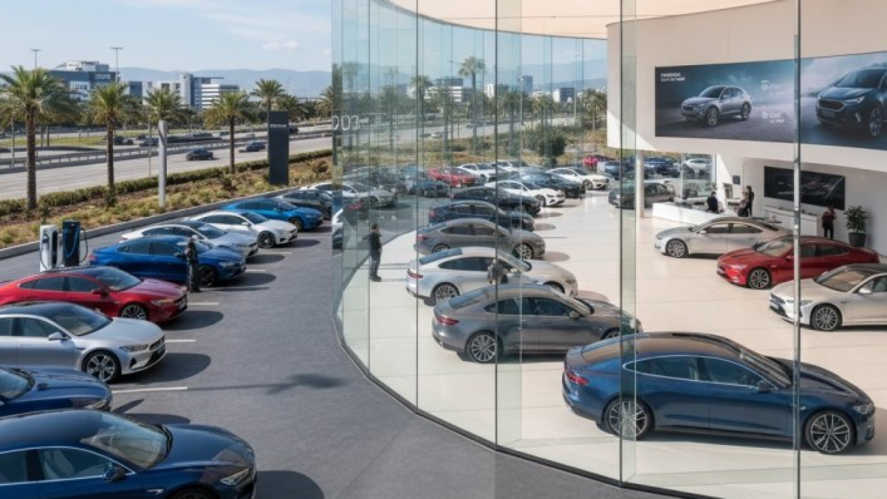 Mercato auto: a settembre +4,1%, elettrico +12,7% (+772 vetture)