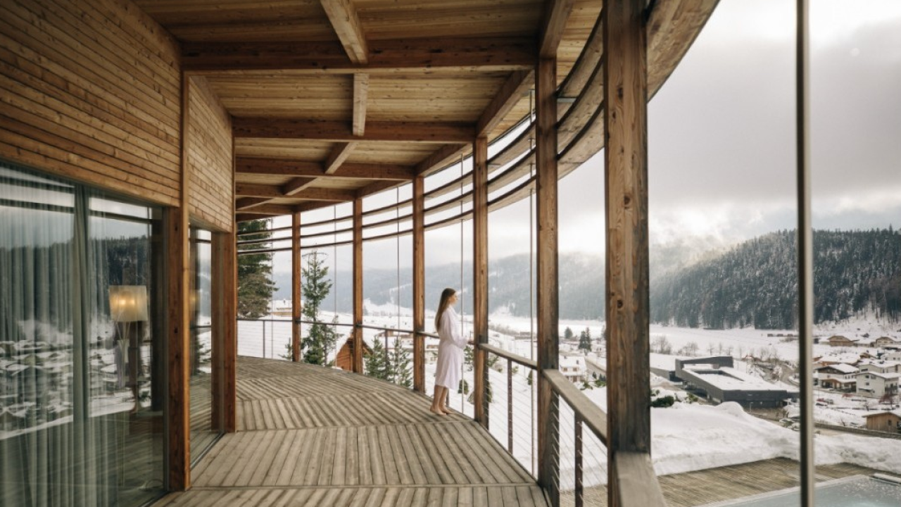 Naturhotel Leitlhof e Atto Suites & Cuisine: due strutture complementari con un'anima green