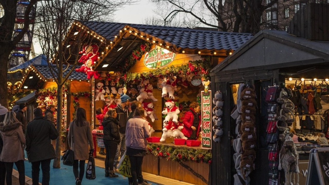 I Mercatini di Natale di Merano: dove regalarsi del tempo 