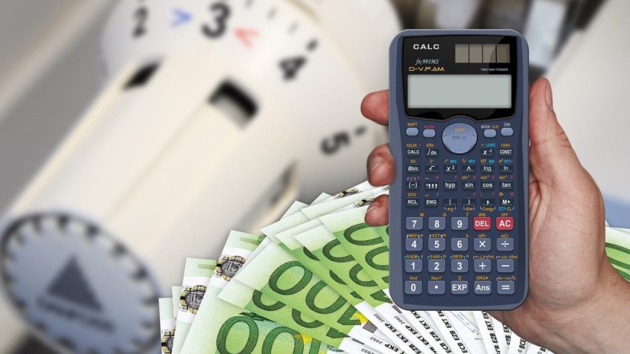 Riscaldamento casa: 1.024 euro la spesa a famiglia