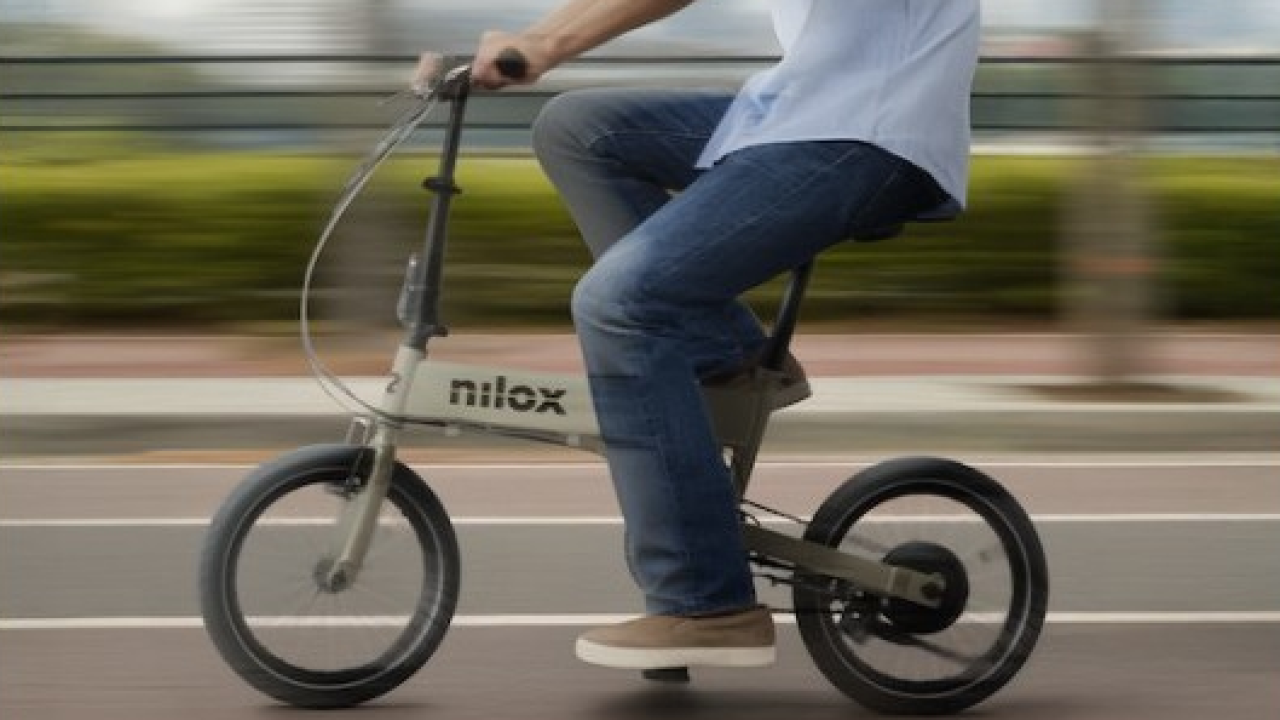 Nilox lancia Nilox J2, la e-bike pieghevole che combina leggerezza, maneggevolezza e praticità 