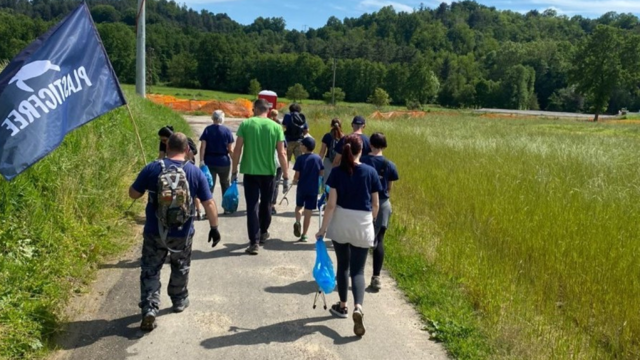 Lombardia: Plastic Free e Parco Valle del Lambro insieme contro l’inquinamento