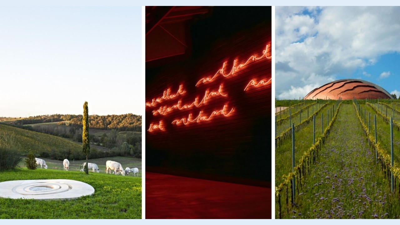 Il 17 e 18 ottobre 2025, dal Trentino alla Sicilia, itinerari diffusi tra arti, vino e paesaggio