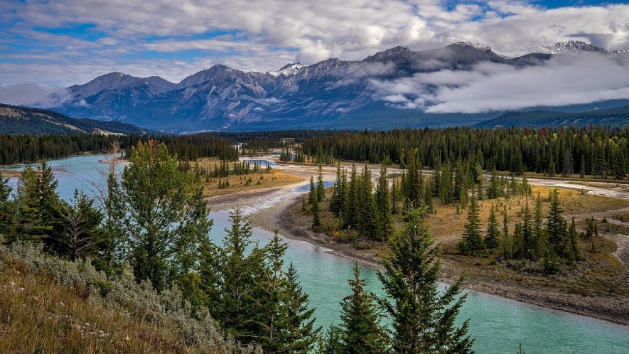 In Canada è ancora estate, quella indiana