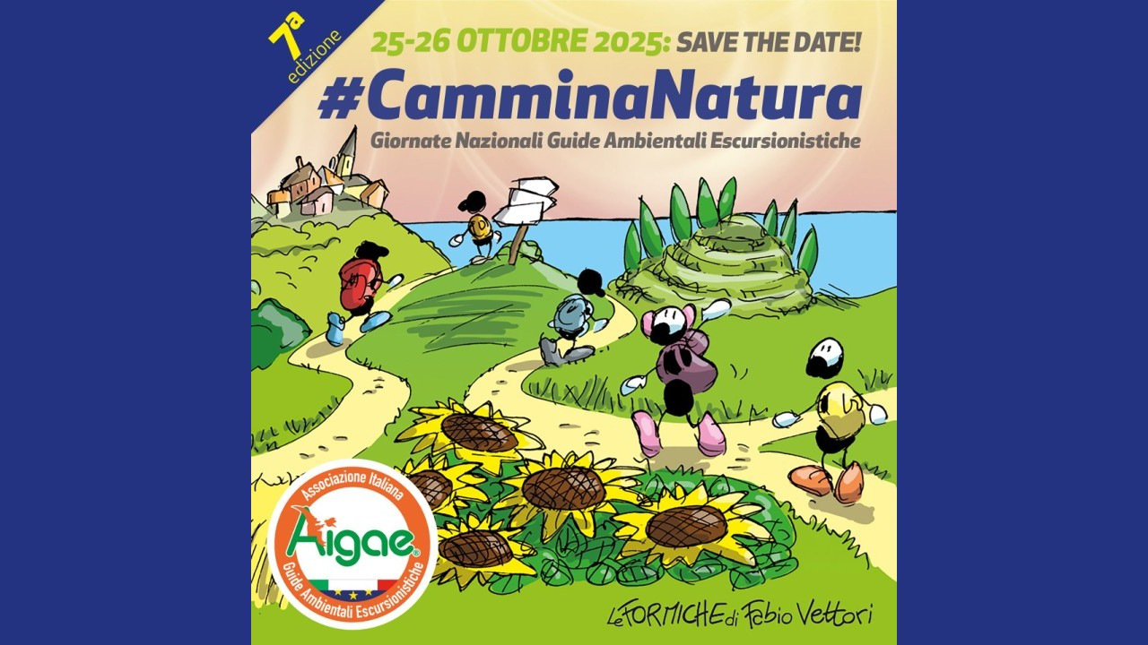 Giornate nazionali delle guide ambientali escursionistiche: 190 escursioni in tutta Italia, di cui 14 in Lombardia