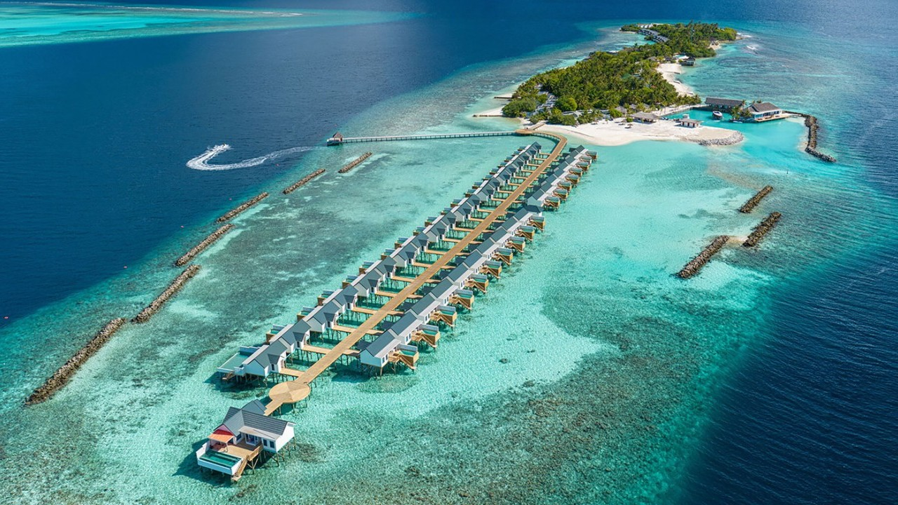 Maldive: la proposta KIBO a tutta natura sull’isola di Helengeli