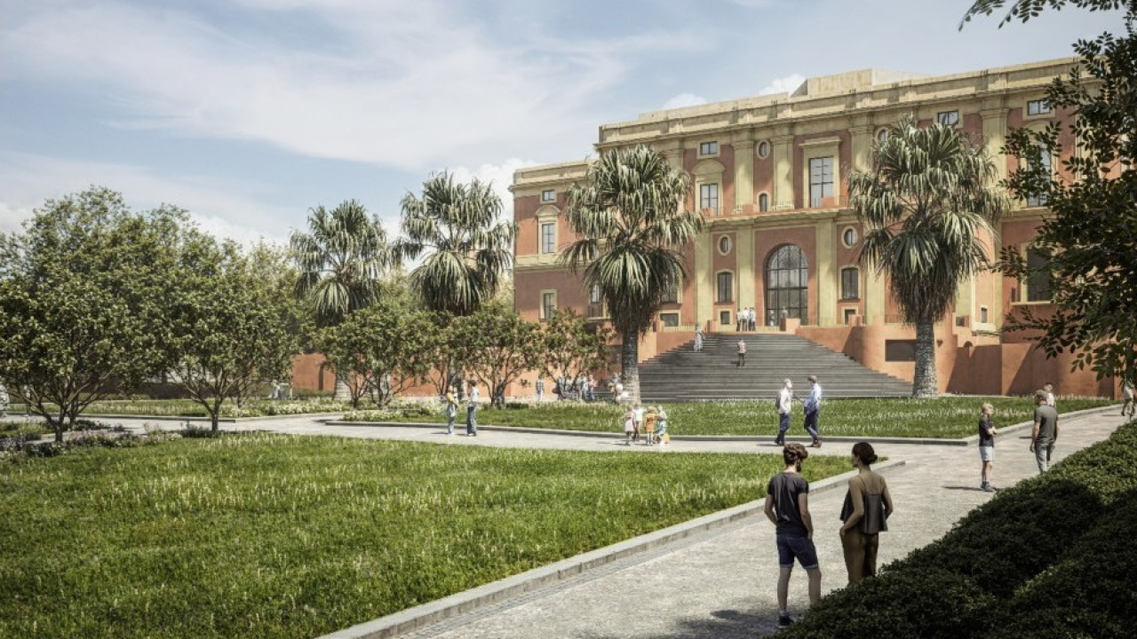 Ercolano (NA): al via gli interventi per la riqualificazione di Villa Favorita