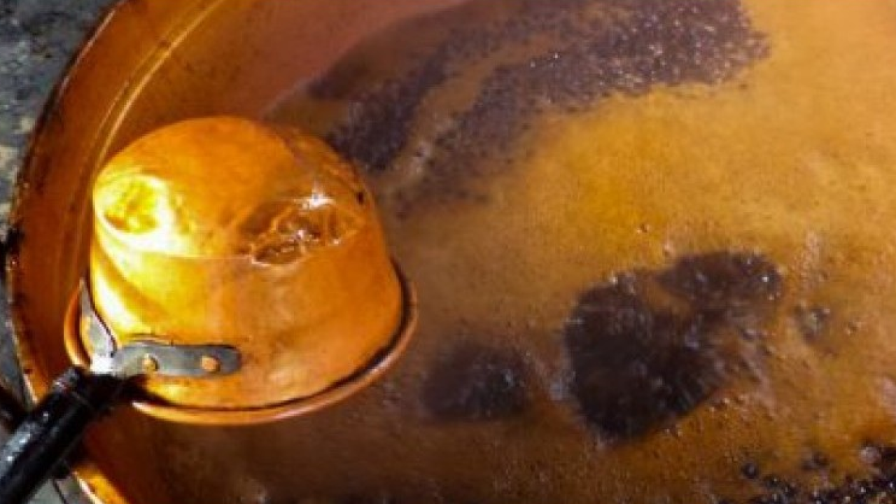 A Roccamontepiano (Chieti) un Presidio Slow Food per salvare la tradizionale cotta del mosto d’uva