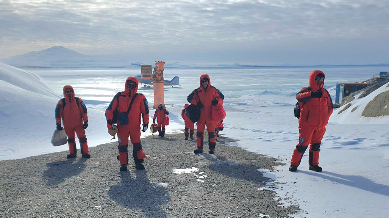 Antartide: al via la 41a stagione della ricerca italiana