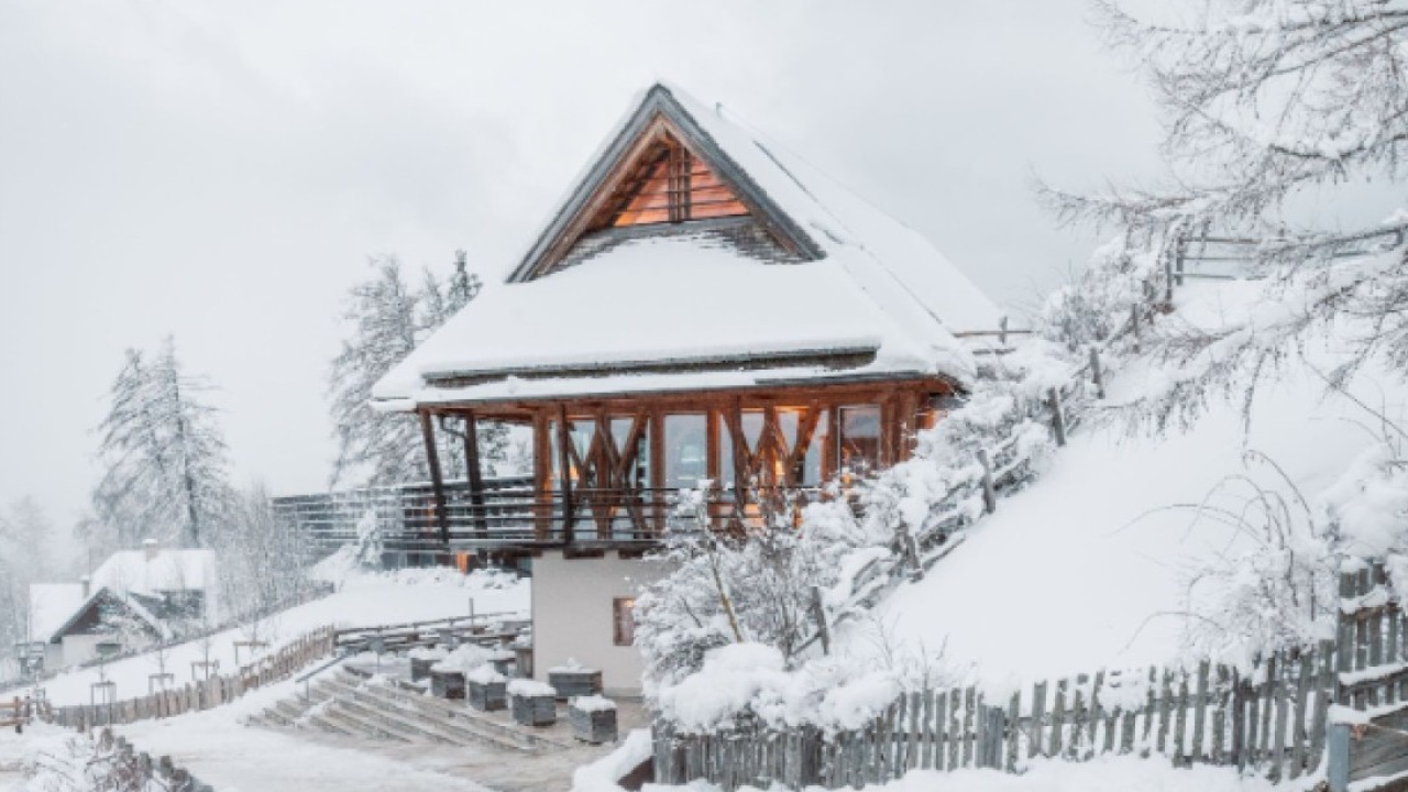 Magia d'inverno a vigilius mountain resort con l'incanto dei mercatini di Natale 