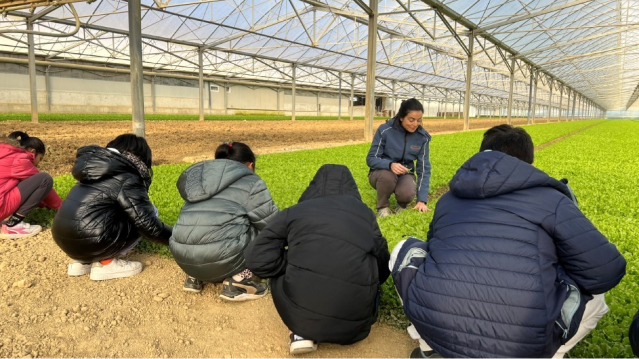 Al via l’edizione 2025-2026 del progetto didattico OrtoRomi