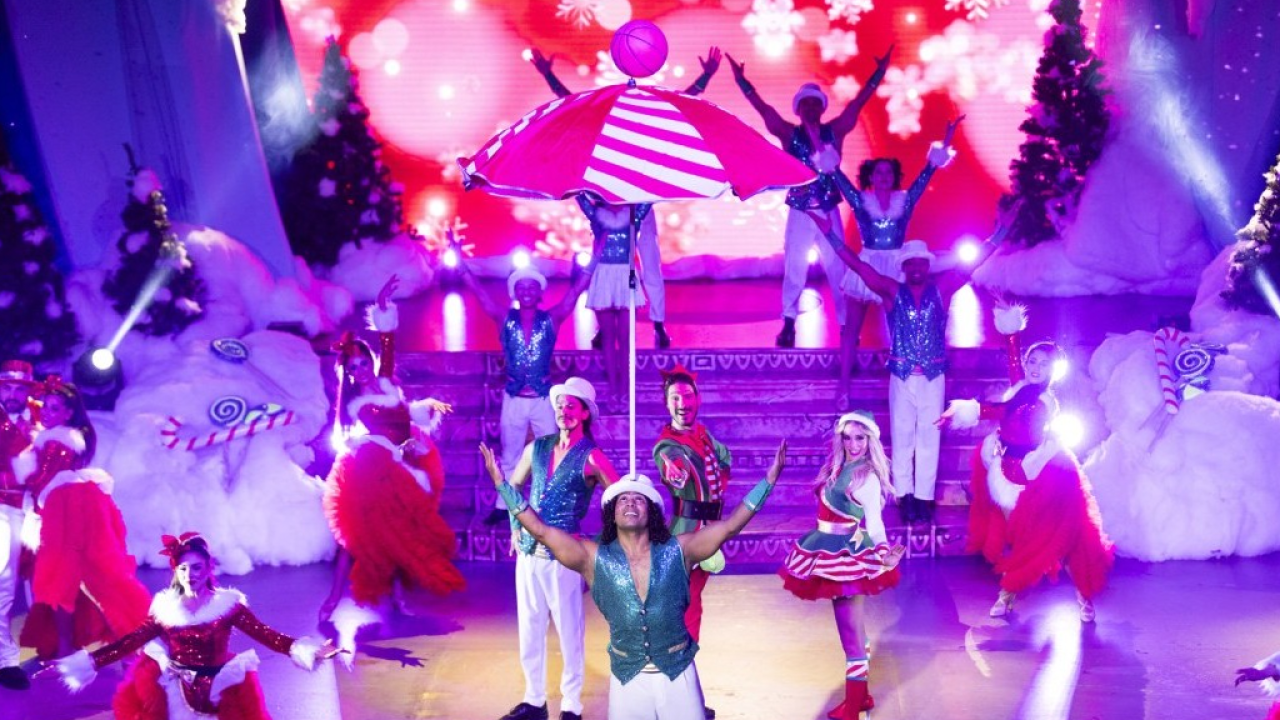 A Leolandia debutta il Gran Galà d'Inverno