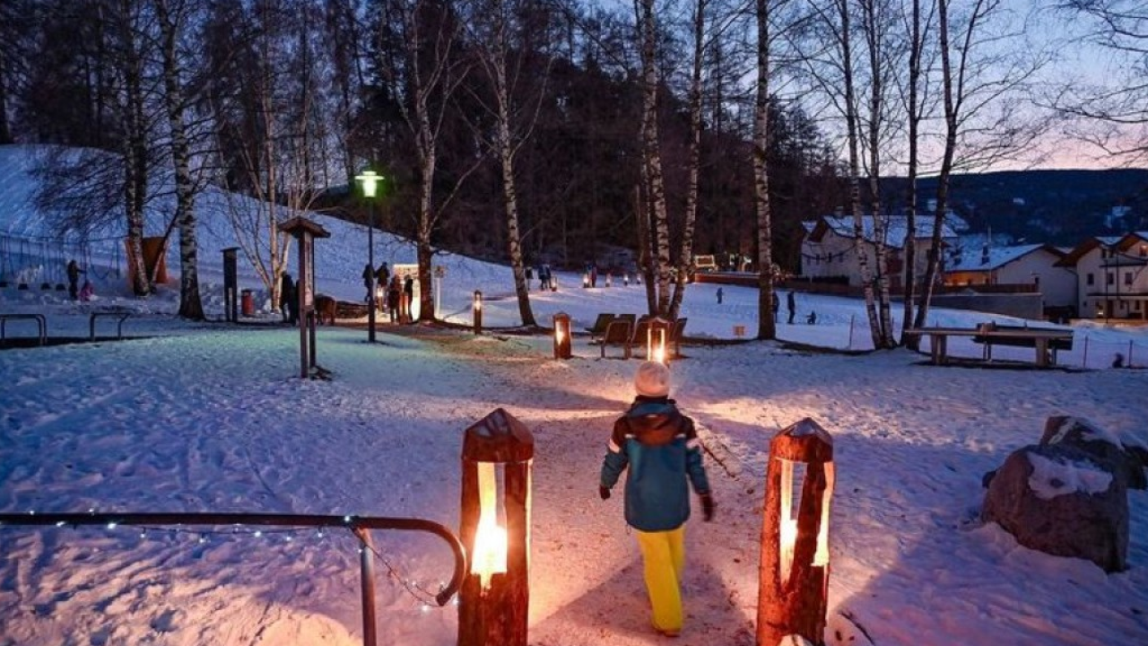 Terento: la magia, le luci e i profumi natalizi dell’Area Vacanze Sci e Malghe Rio Pusteria in Alto Adige