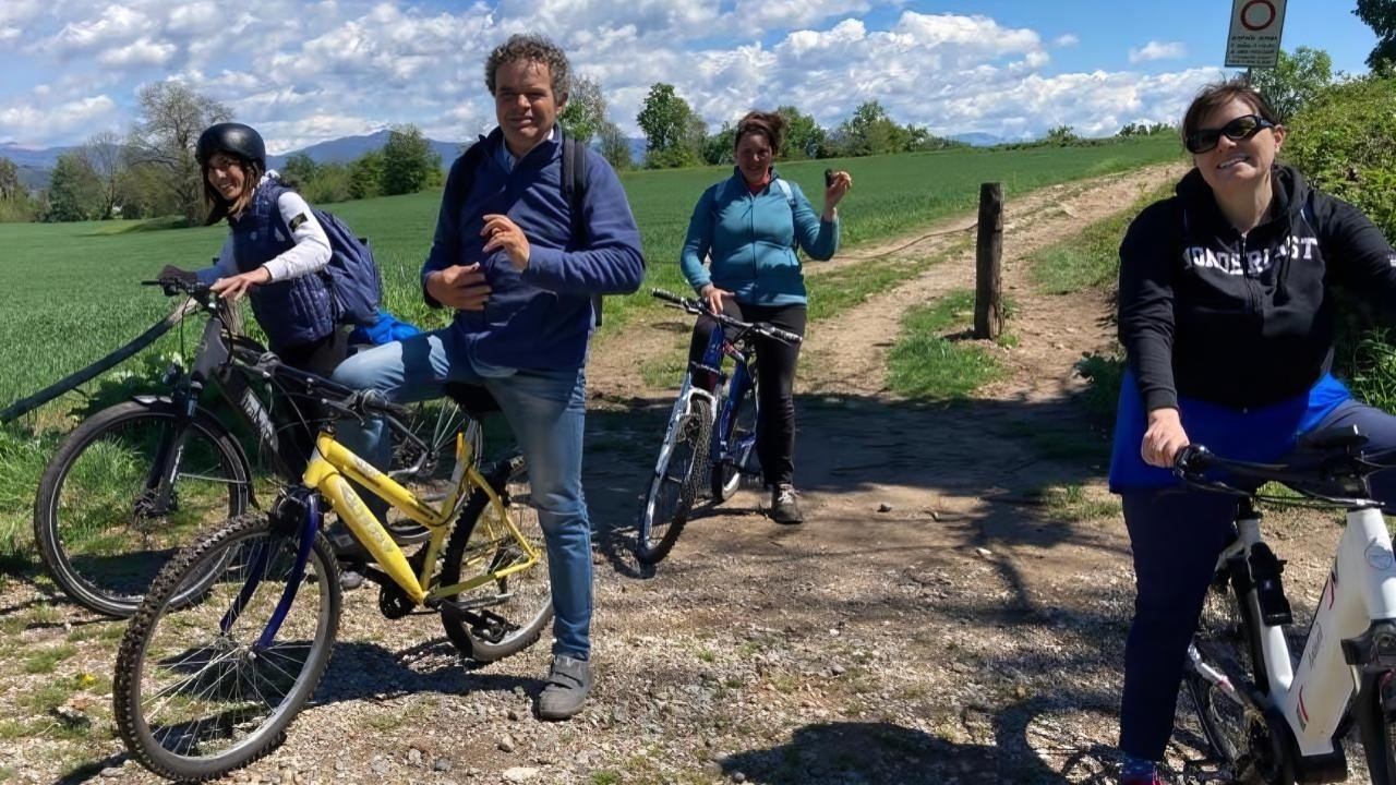 La Valle Olona in bicicletta: domenica 16 novembre percorso guidato gratuito 