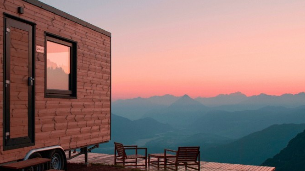 Studio Università di Trento e Friland: una sola notte nel verde riduce lo stress e migliora il benessere