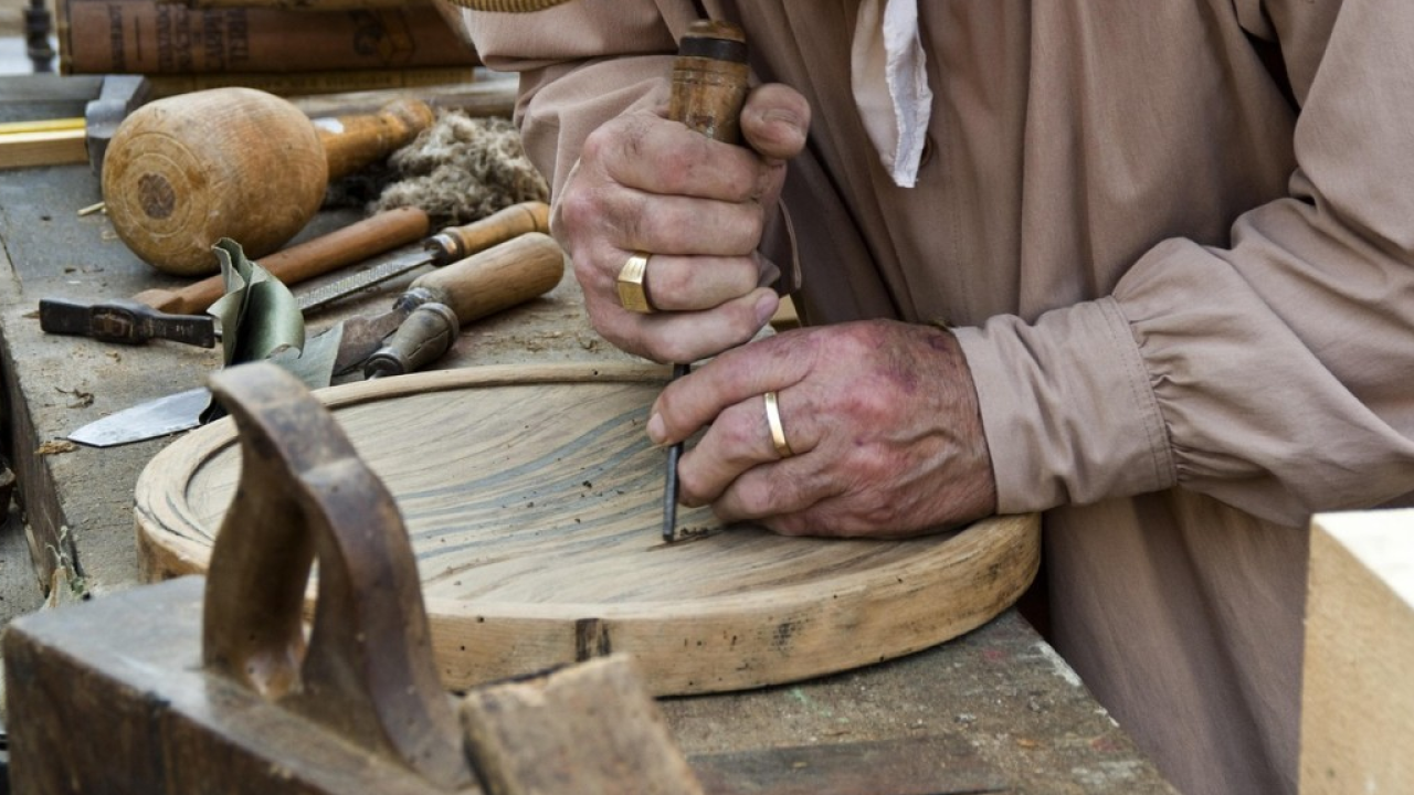 Artigianato contadino Gallo Rosso: il regalo da mettere sotto l’albero