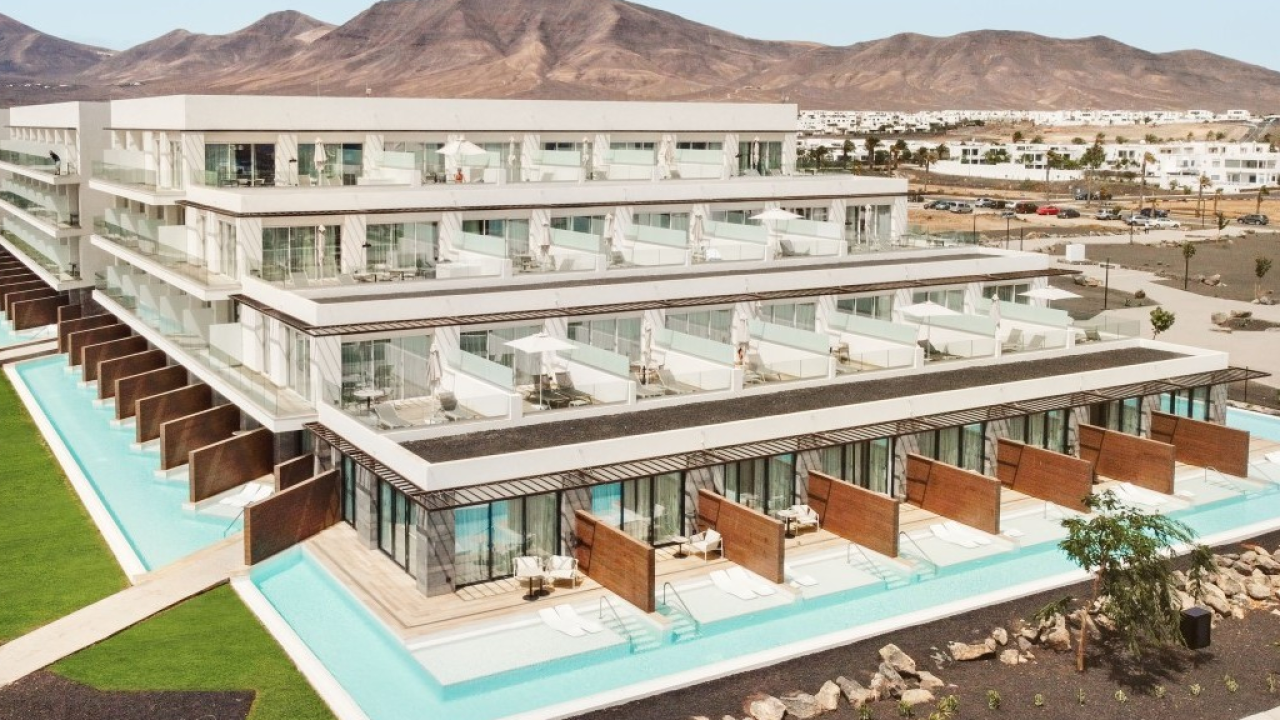 Barceló Playa Blanca una fuga invernale sull’Oceano Atlantico