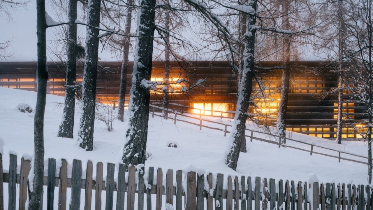 Natale al vigilius mountain resort: il lusso del tempo a 1500 metri