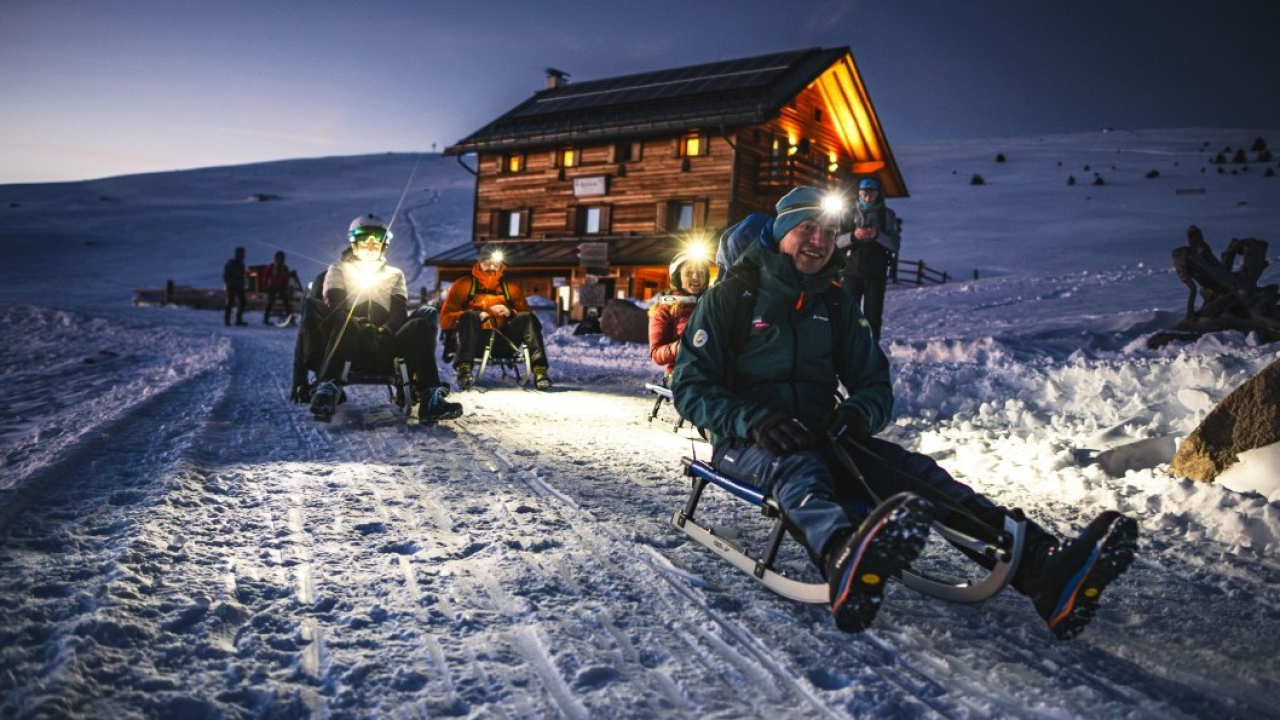 Le notti speciali della Val Gardena