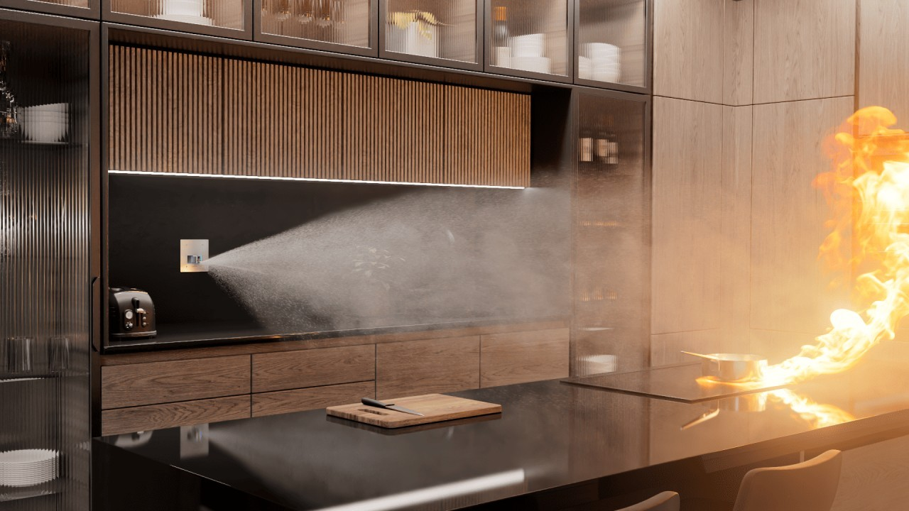 Santa Barbara 2025: dati allarmanti sugli incendi domestici, la prevenzione è fondamentale