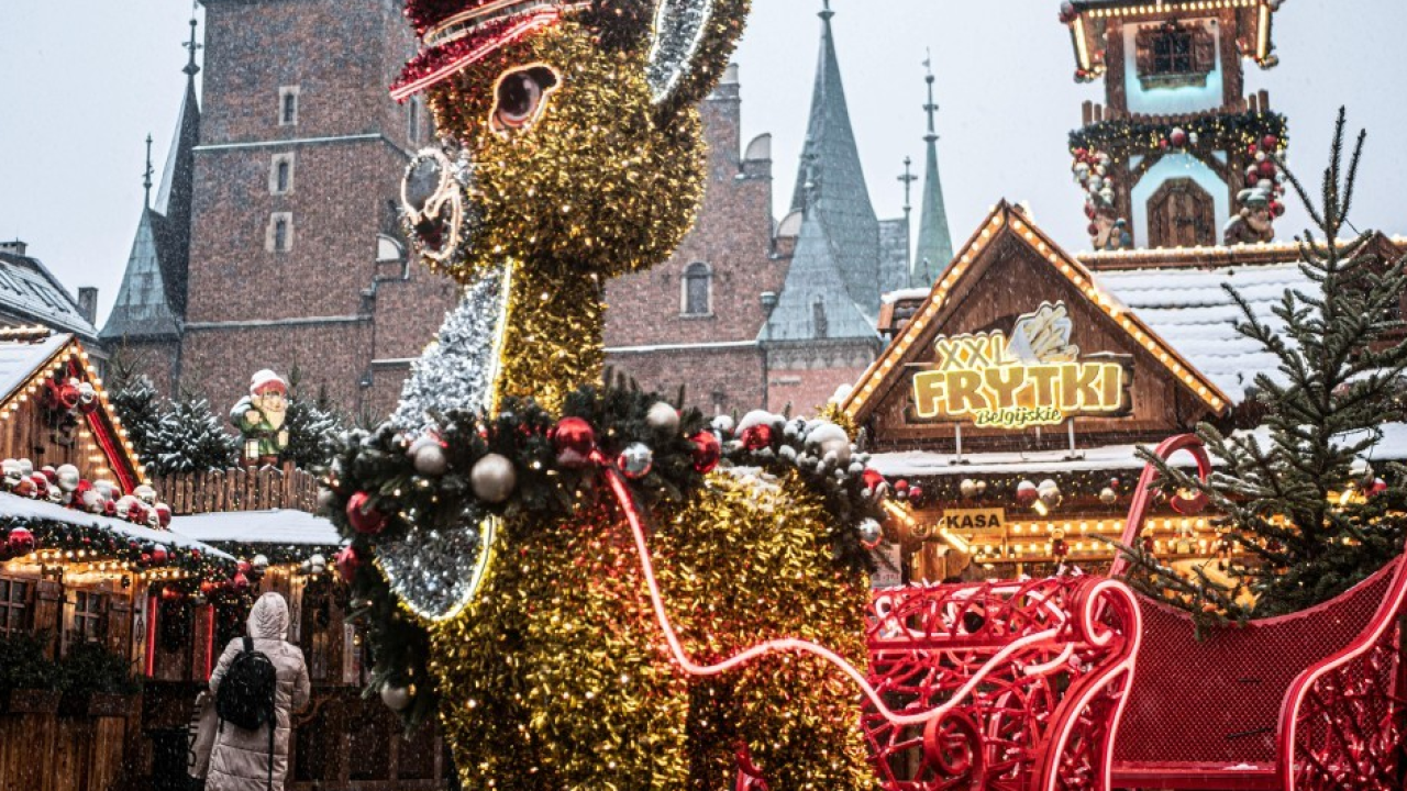 Viaggio in camper alla scoperta del Natale: gli otto mercatini più magici d’Europa