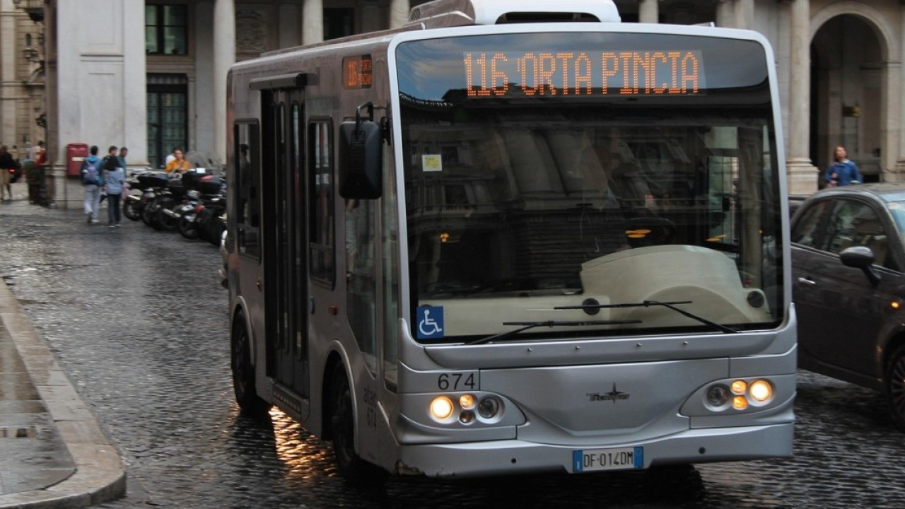 Report Clean Cities: in Italia il trasporto pubblico locale funziona peggio che nel resto d’Europa