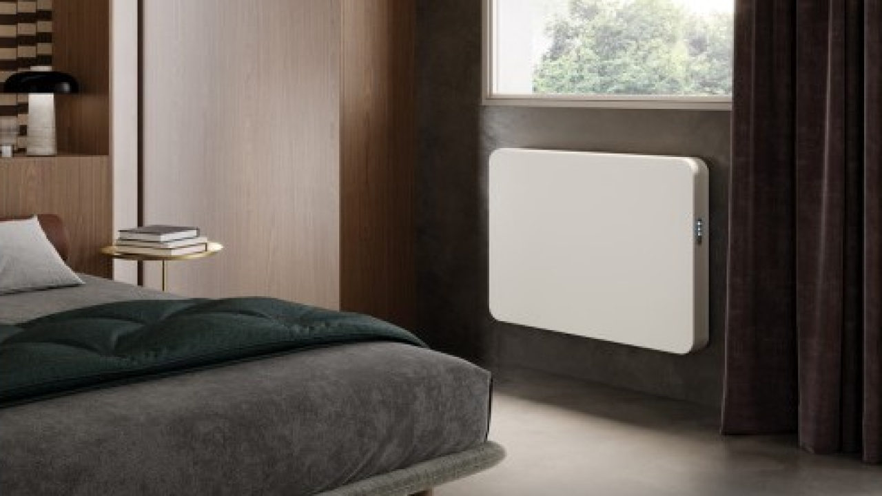 Nuovo radiatore ventilato Relax Style di IRSAP: tecnologia che scalda, stile che arreda