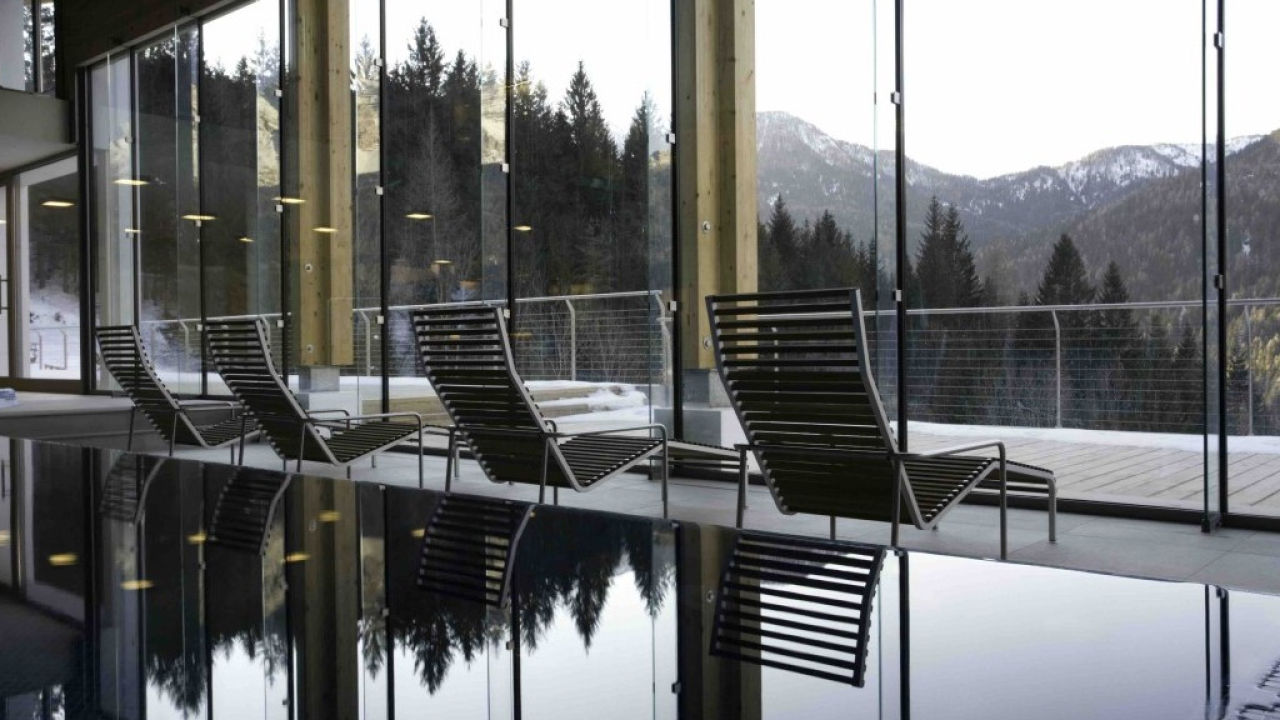 Il 24 dicembre 2025 si inaugura la nuova stagione dell’Hotel Boite di Corte delle Dolomiti