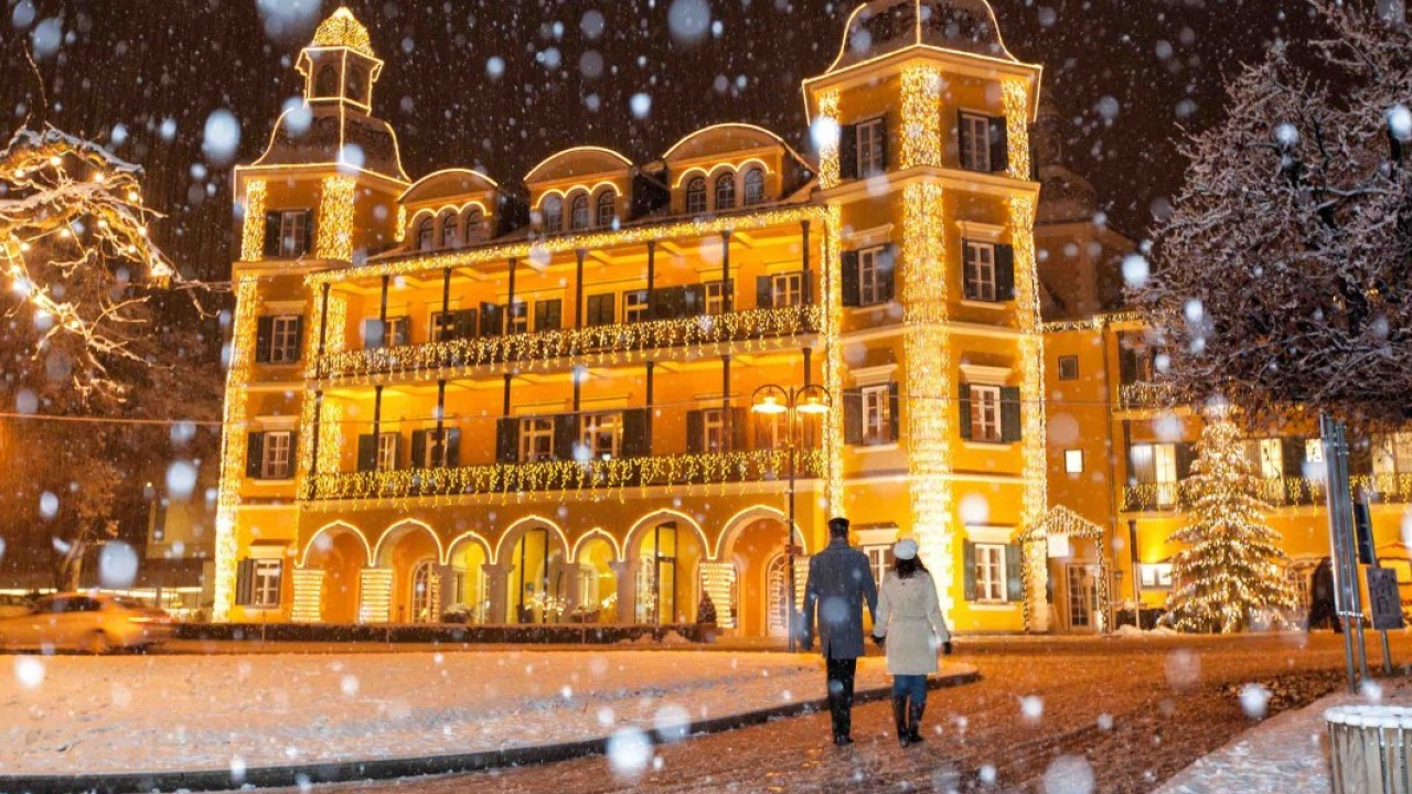 Tanti appuntamenti per vivere un Capodanno indimenticabile in Carinzia 